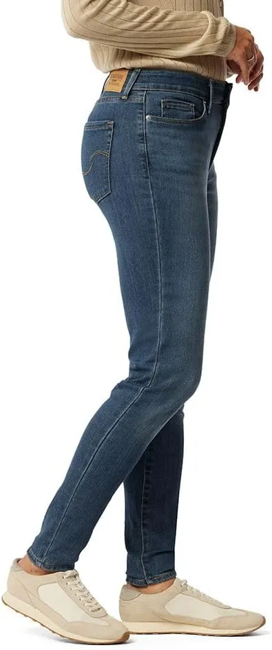 Levi Strauss Signature Gold Women's Modern Skinny Jeans (Also Available in Plus)