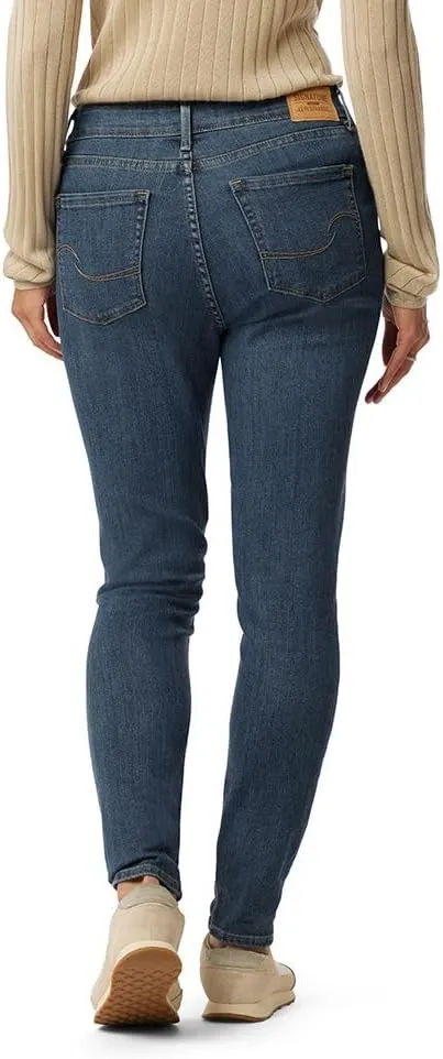 Levi Strauss Signature Gold Women's Modern Skinny Jeans (Also Available in Plus)