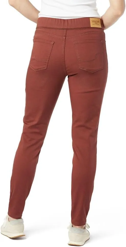 Levi Strauss Signature Gold Women's Totally Shaping Pull-on Skinny Jeans (Available in Plus Size)