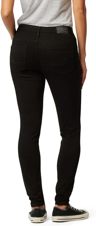 Levi Strauss Signature Gold Women's Totally Shaping Pull-on Skinny Jeans (Available in Plus Size)