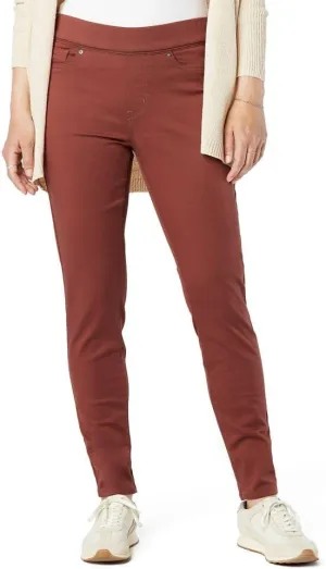 Levi Strauss Signature Gold Women's Totally Shaping Pull-on Skinny Jeans (Available in Plus Size)