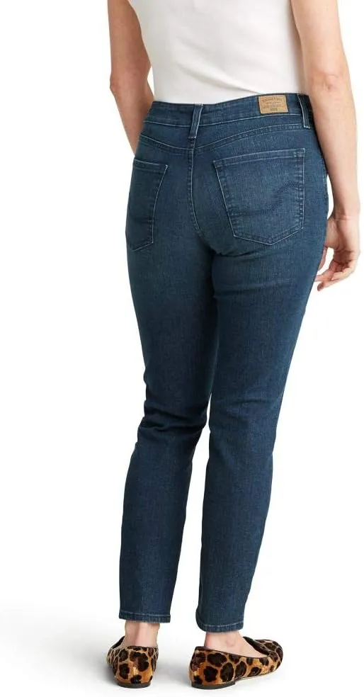 Levi Strauss Signature Gold Women's Totally Shaping Skinny Jeans (Standard and Plus)