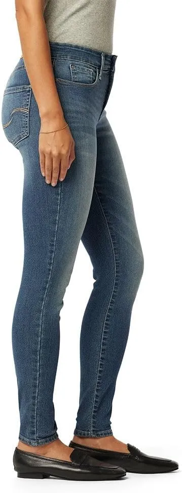 Levi Strauss Signature Gold Women's Totally Shaping Skinny Jeans (Standard and Plus)