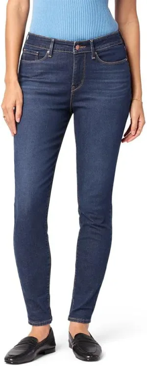 Levi Strauss Signature Gold Women's Totally Shaping Skinny Jeans (Standard and Plus)