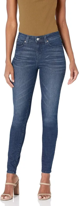 Levi Strauss Signature Gold Women's Totally Shaping Skinny Jeans (Standard and Plus)