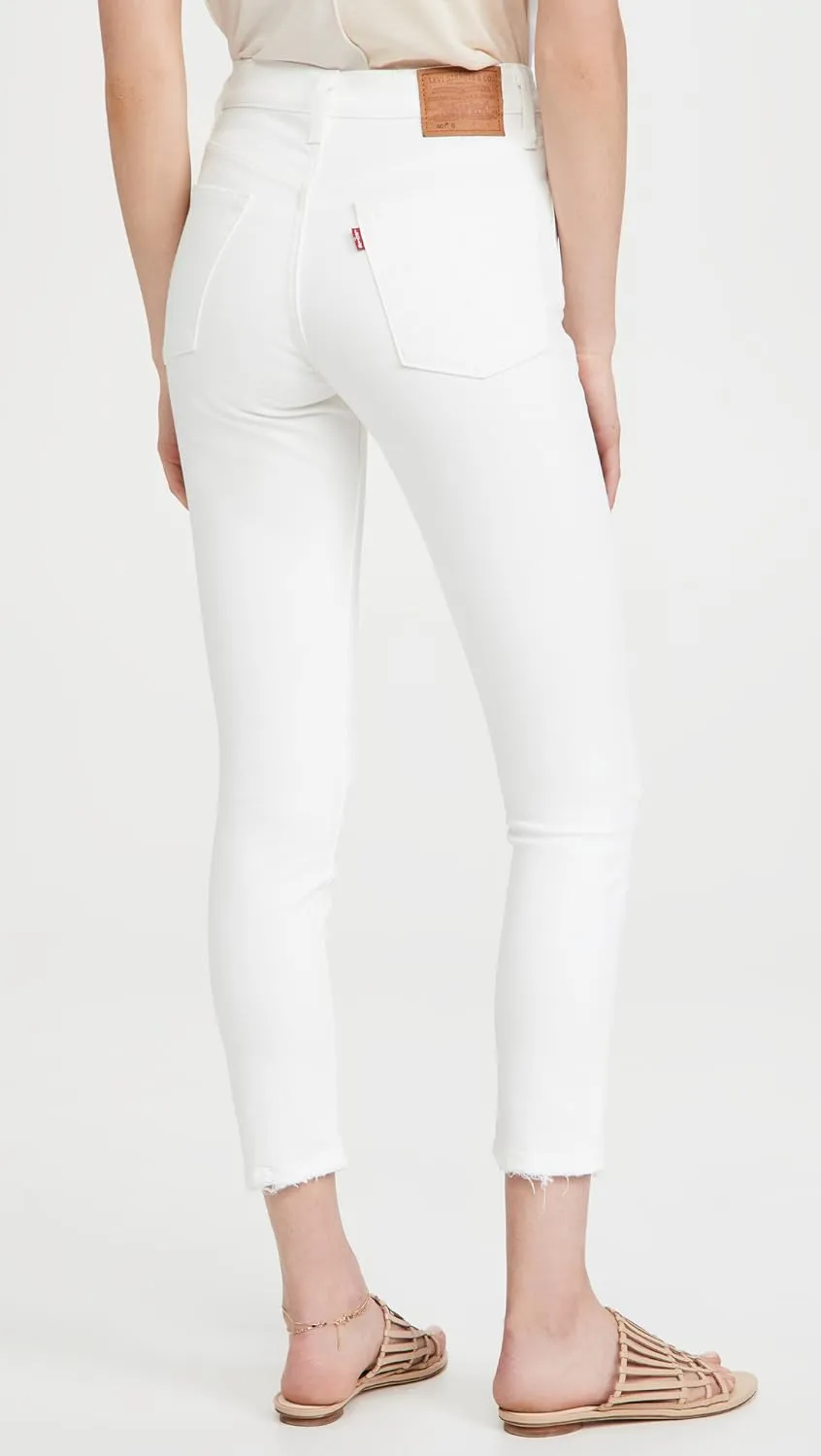 Levi's Women's Premium 501 Skinny Jeans