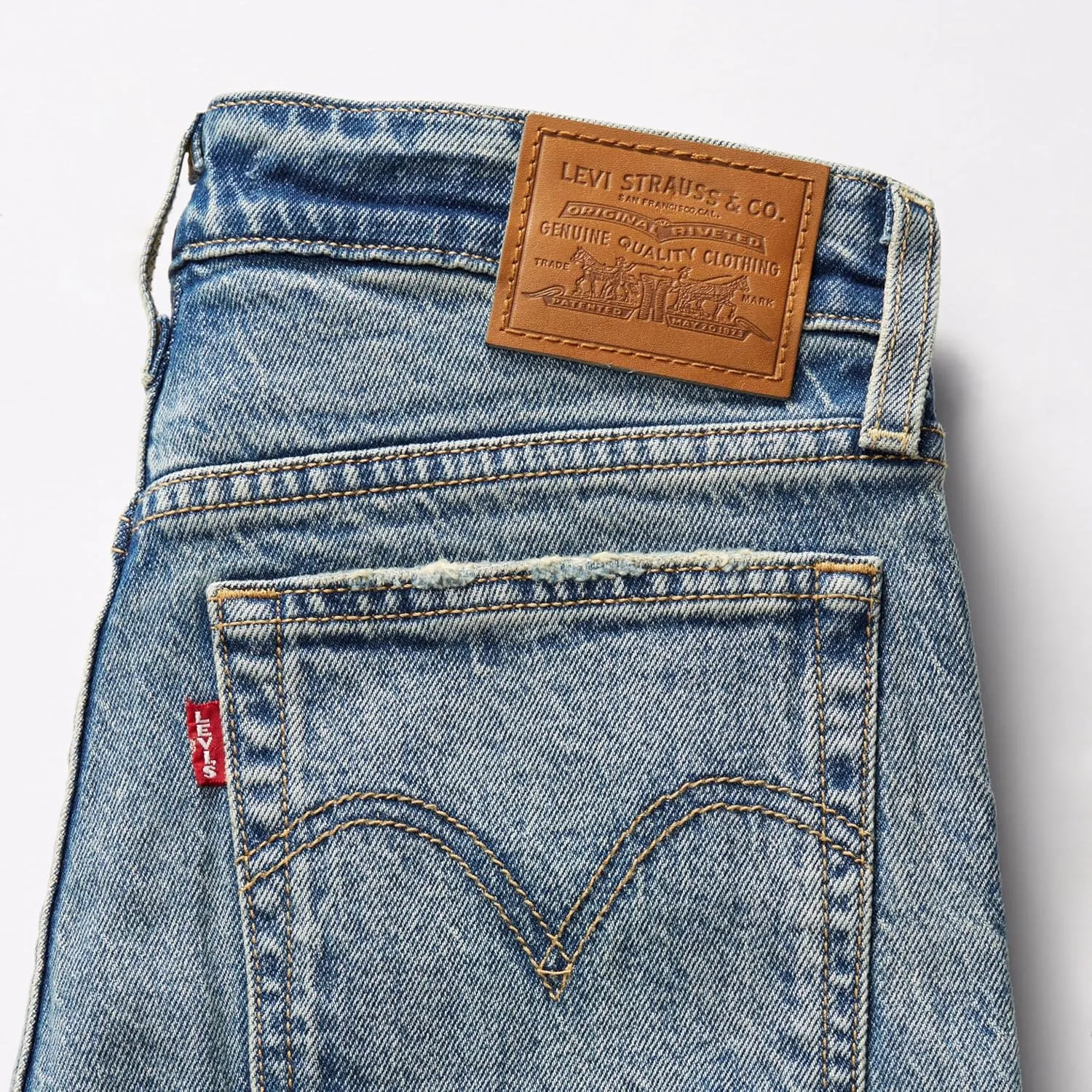 Levi's Women's Premium 501 Skinny Jeans
