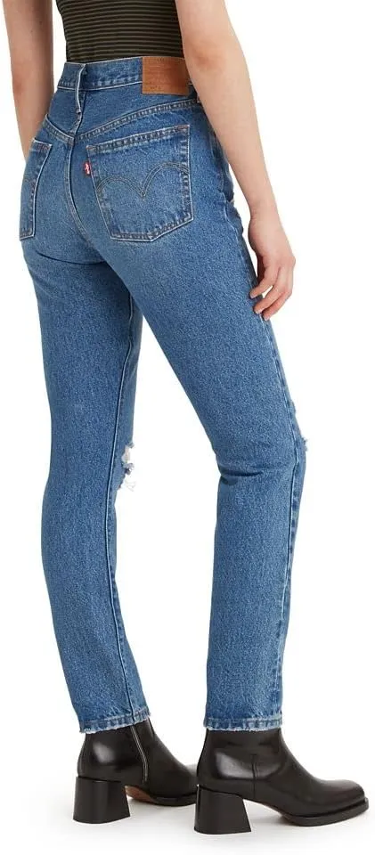Levi's Women's Premium 501 Skinny Jeans