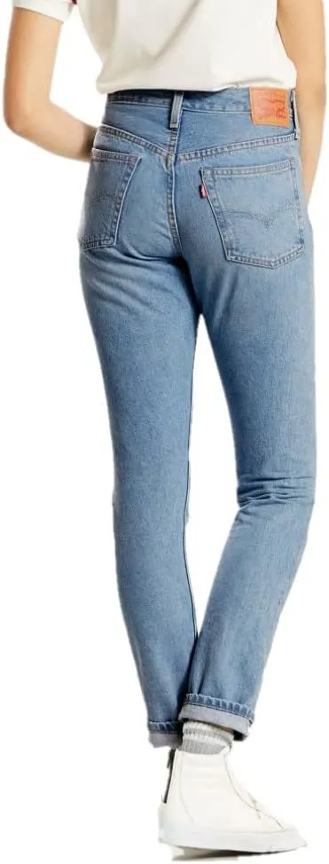 Levi's Women's Premium 501 Skinny Jeans