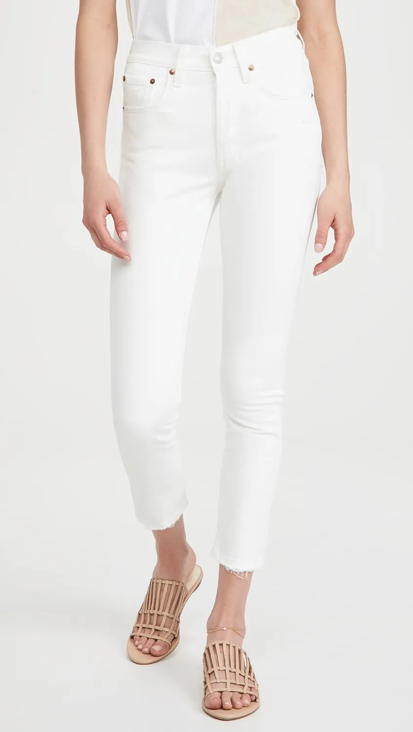 Levi's Women's Premium 501 Skinny Jeans