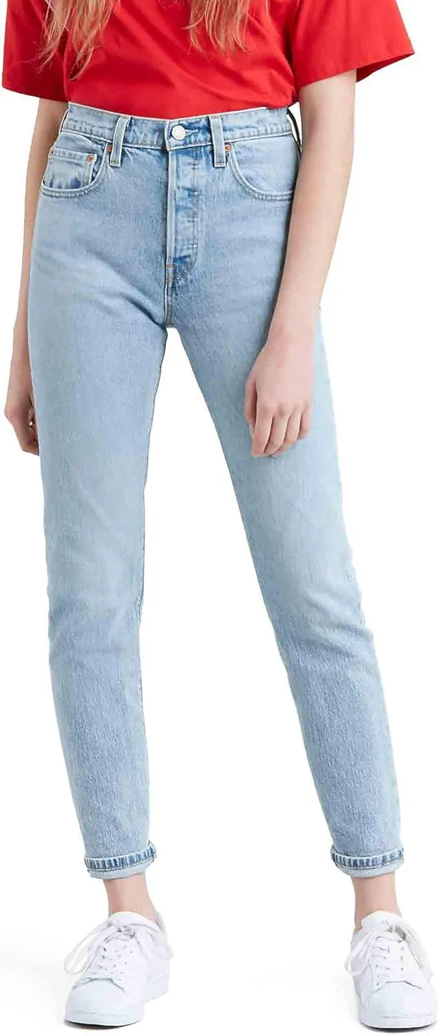Levi's Women's Premium 501 Skinny Jeans