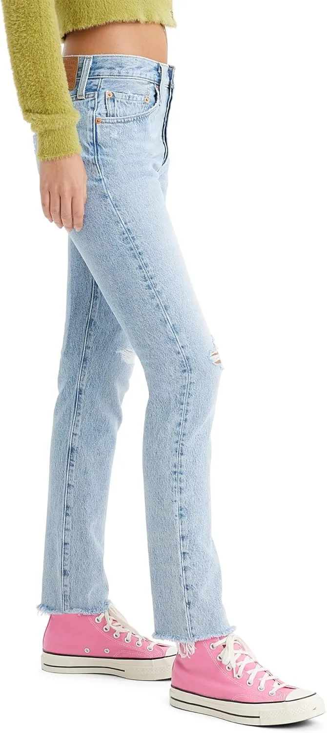 Levi's Women's Premium 501 Skinny Jeans