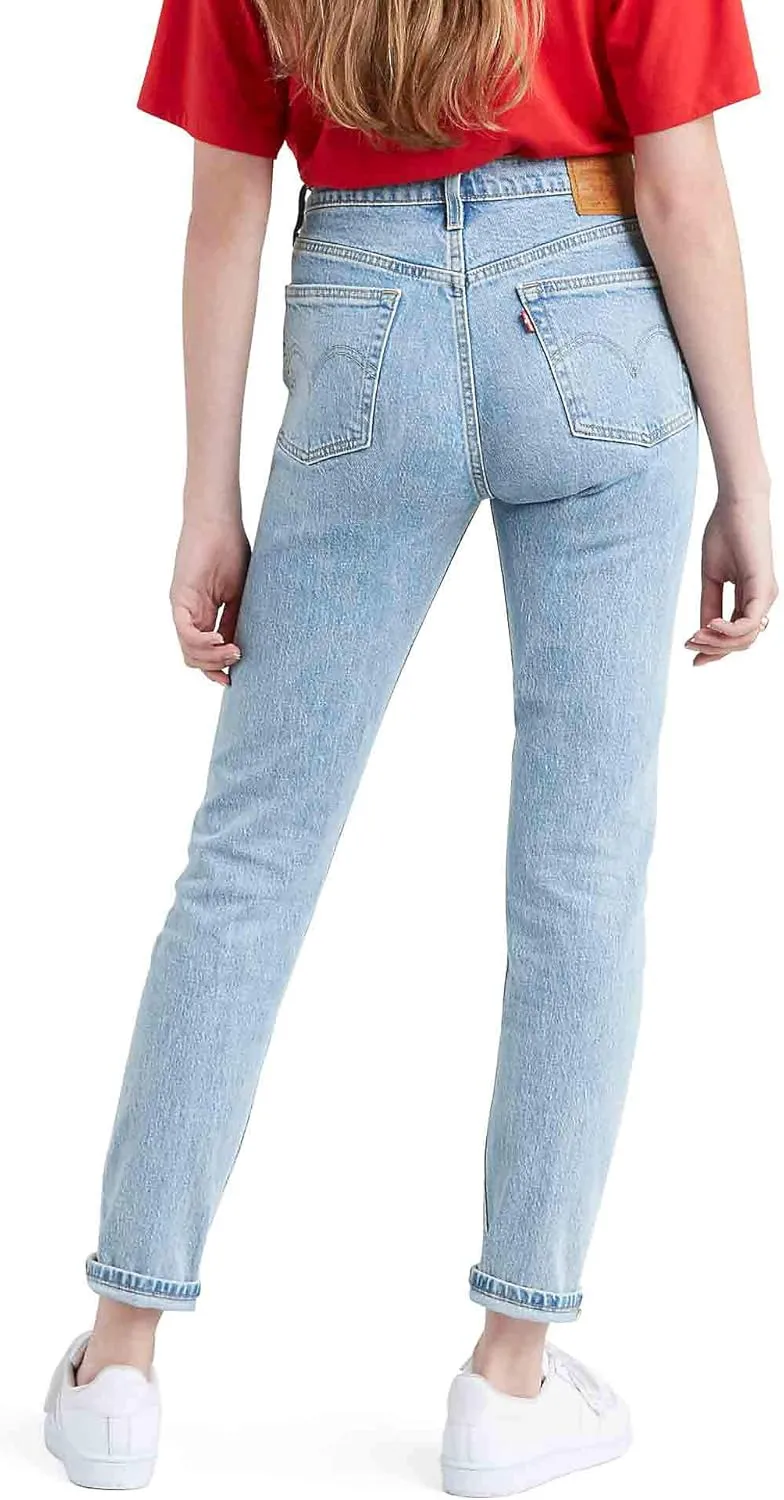 Levi's Women's Premium 501 Skinny Jeans