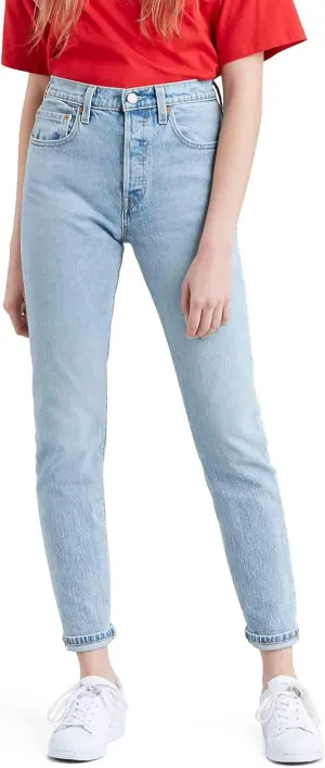 Levi's Women's Premium 501 Skinny Jeans
