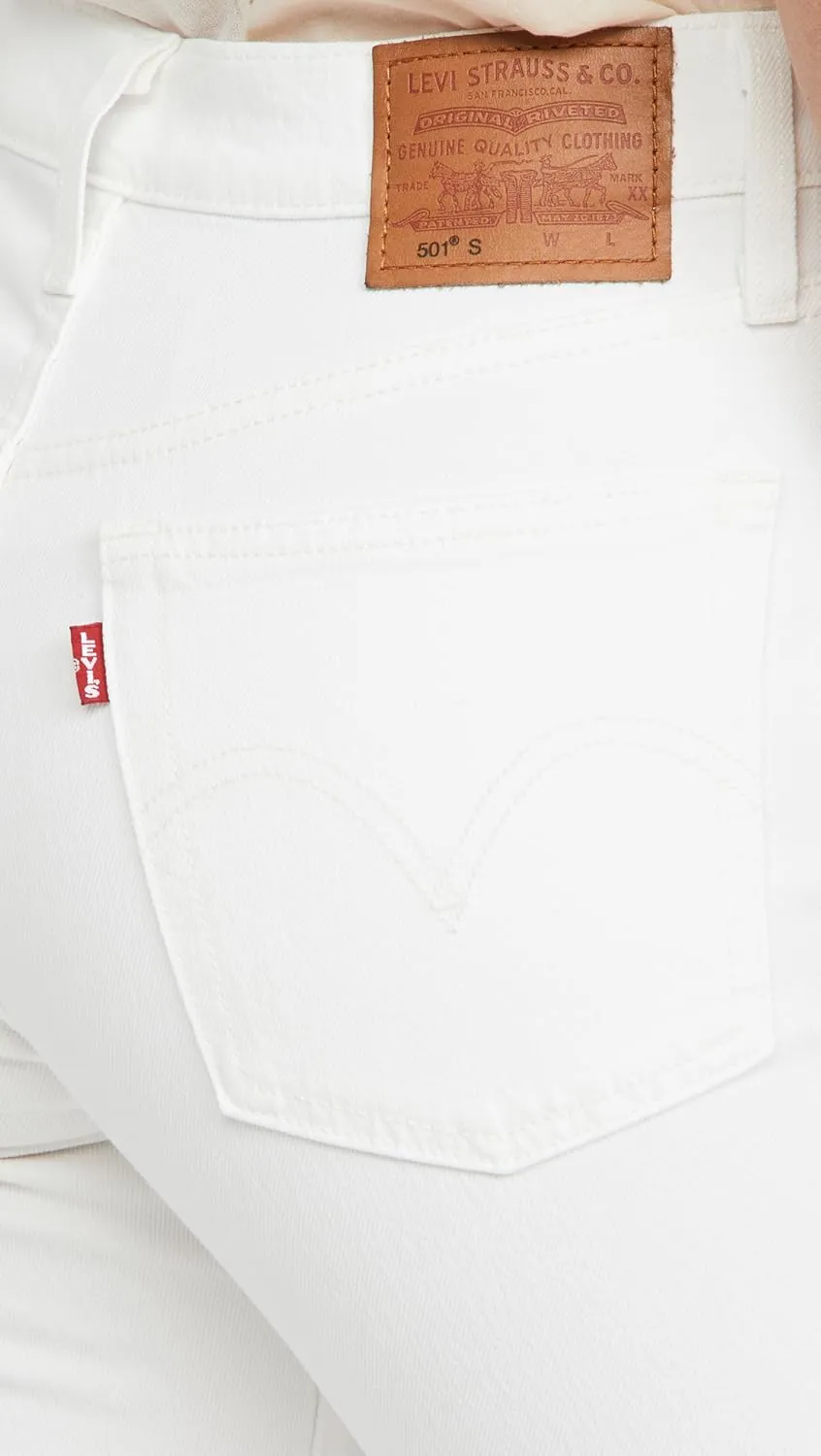 Levi's Women's Premium 501 Skinny Jeans