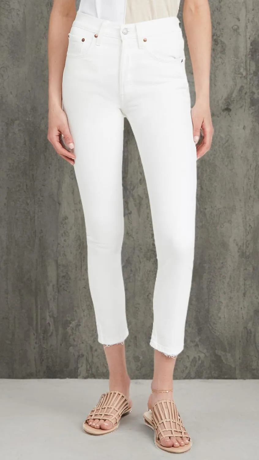 Levi's Women's Premium 501 Skinny Jeans