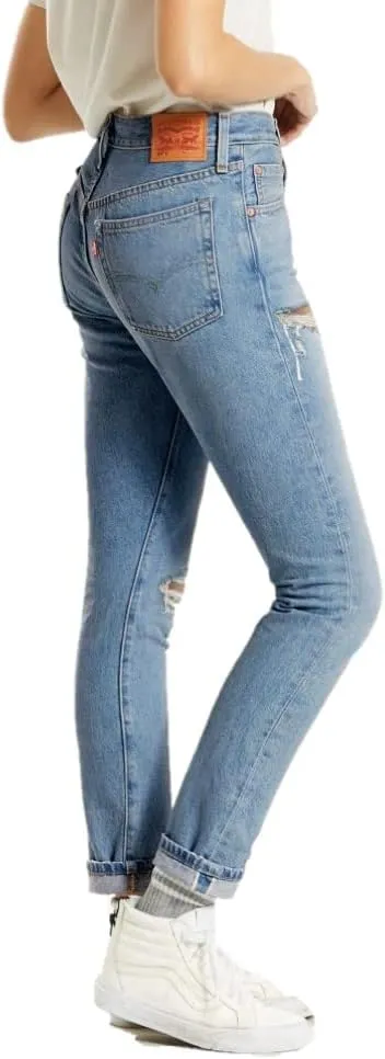 Levi's Women's Premium 501 Skinny Jeans