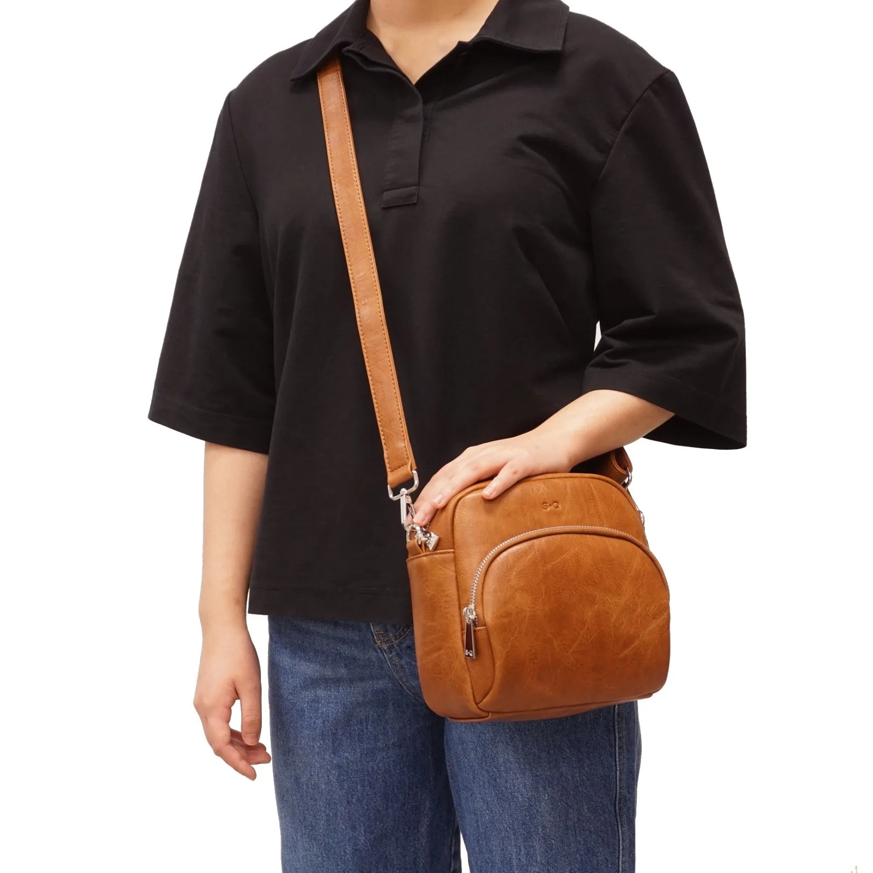 Libby Crossbody Purse