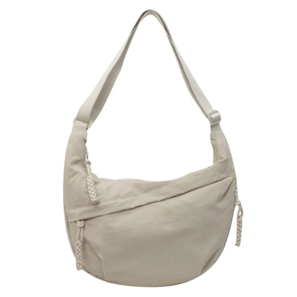 Limited Offer Just 9.99Designer Direct SalesWomen's Fashion Plain Colour Crossbody Hobo Bag