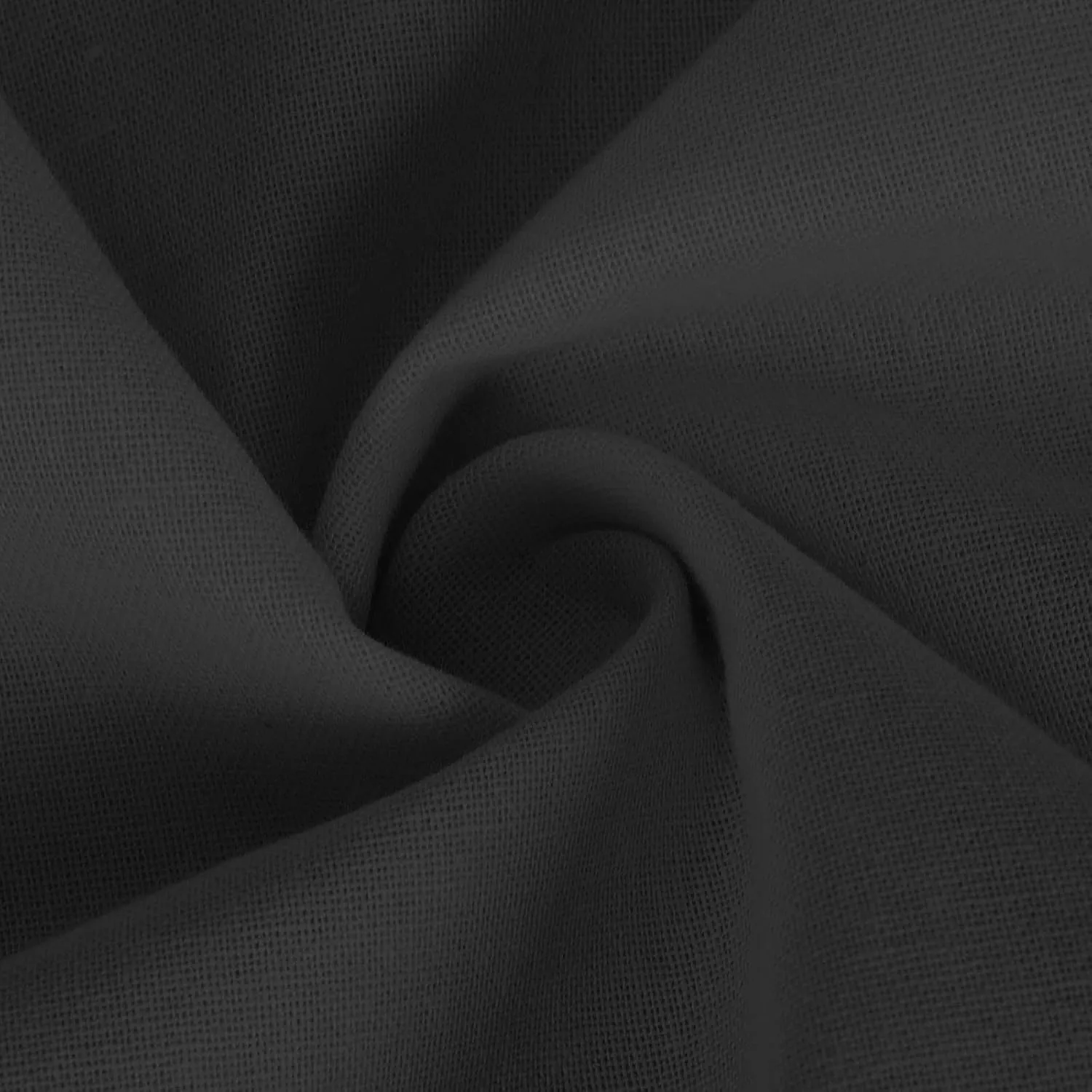Linen Dresses for Women 2025 Casual Short Sleeve Solid Color Sundress Fashion Loose Crew Neck Pleated Summer Dress
