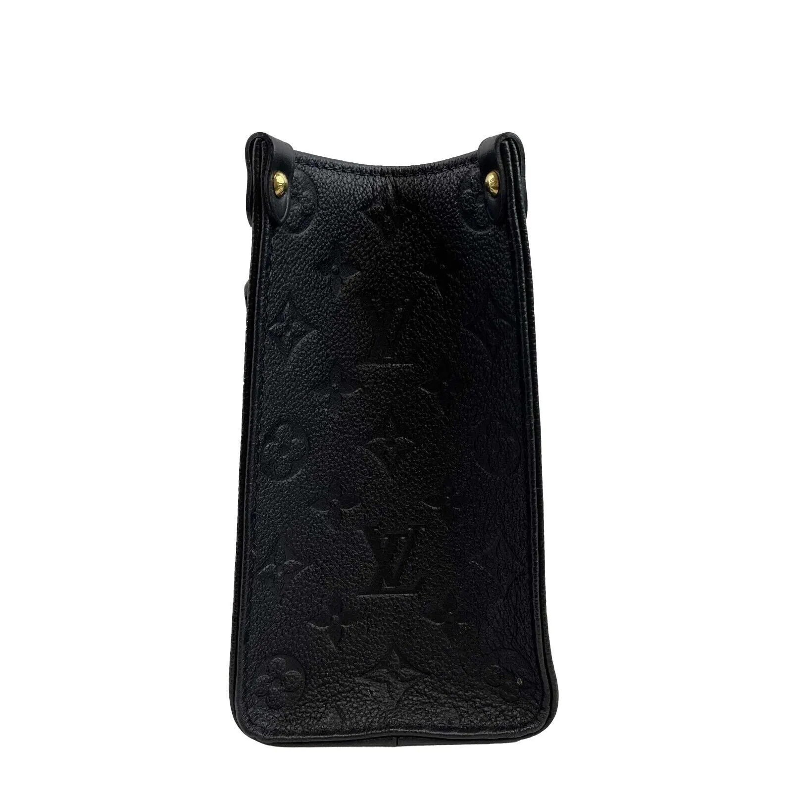 Louis Vuitton OnTheGo Tote Monogram Empreinte Giant PM