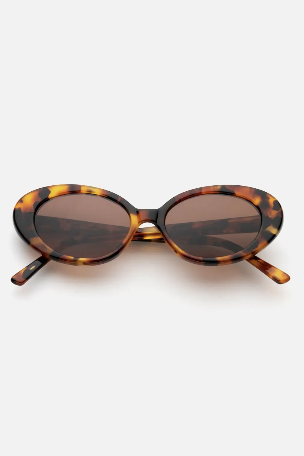 LU GOLDIE SUNGLASSES JEANNE - TORTOISE