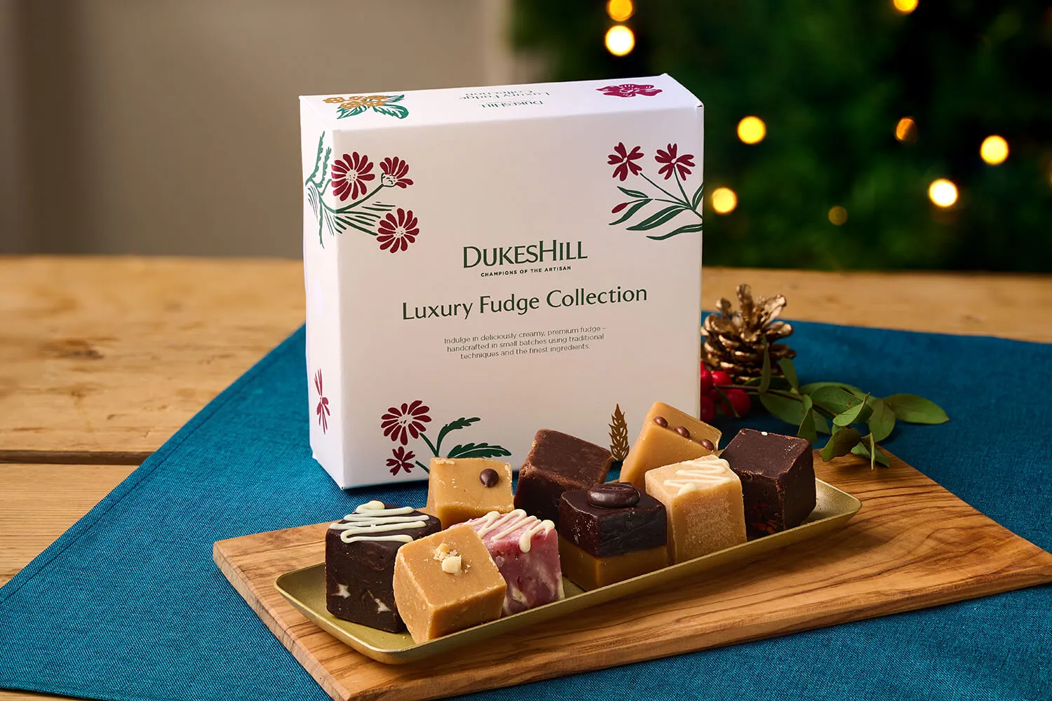 Luxury Fudge Collection