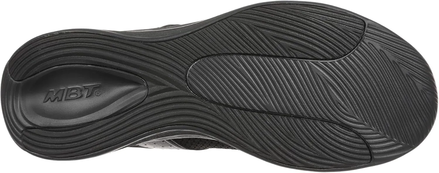 MBT Mens Colorado X Synthetic Leather Trainers
