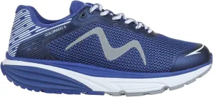 MBT Mens Colorado X Synthetic Leather Trainers