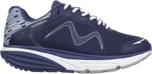 MBT Mens Colorado X Synthetic Leather Trainers