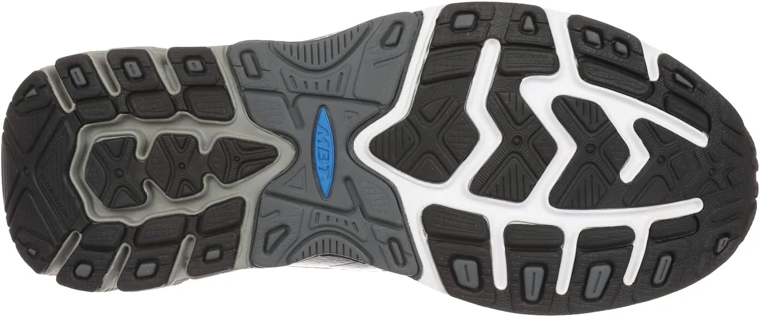 MBT Mens MTR-1500 Textile Synthetic Trainers
