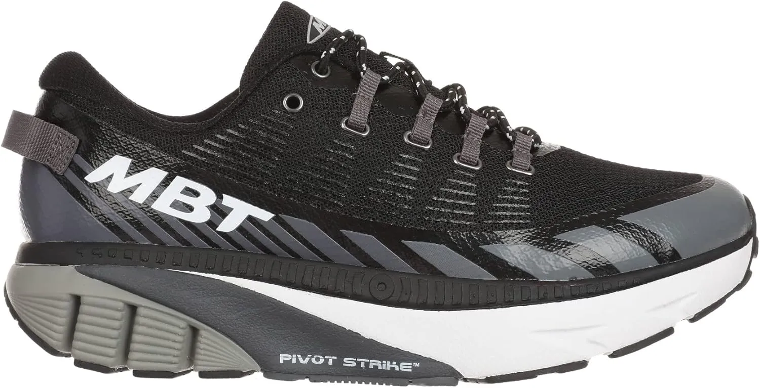 MBT Mens MTR-1500 Textile Synthetic Trainers