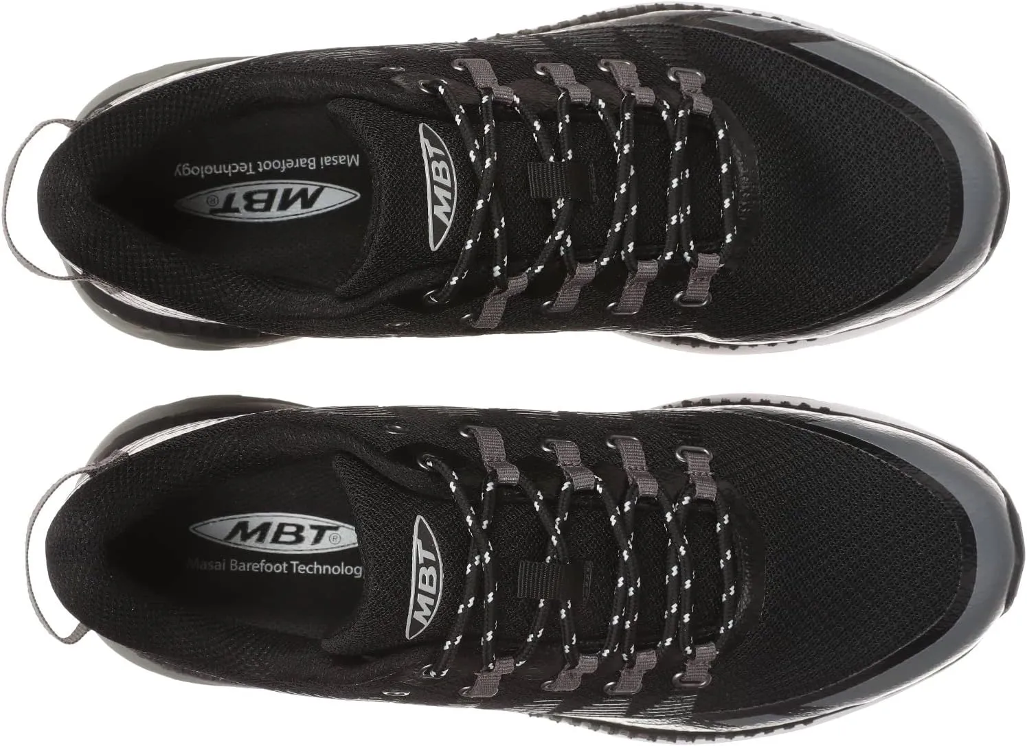 MBT Mens MTR-1500 Textile Synthetic Trainers