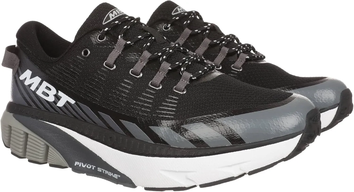 MBT Mens MTR-1500 Textile Synthetic Trainers