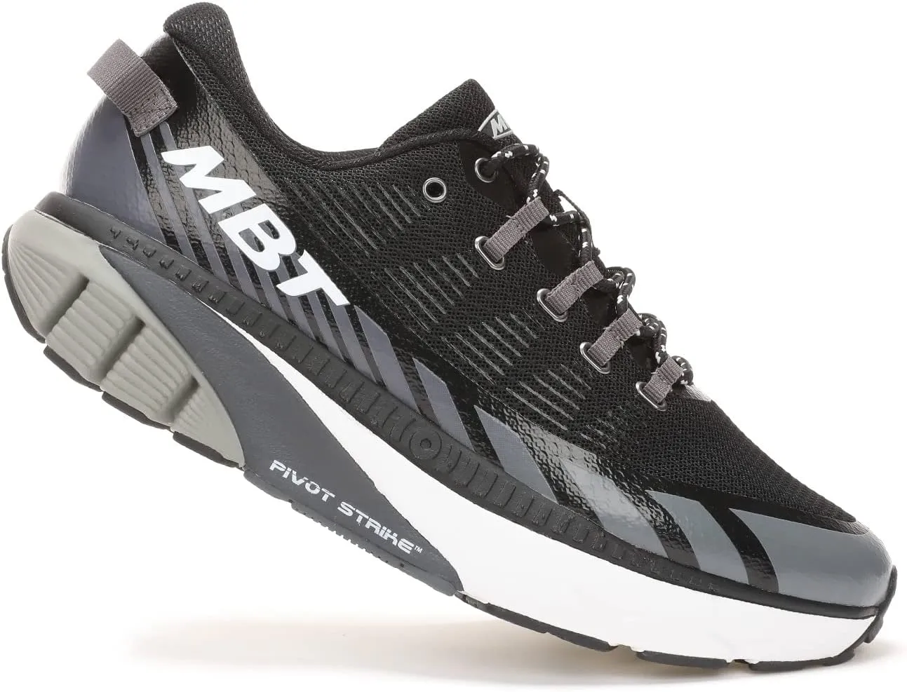 MBT Mens MTR-1500 Textile Synthetic Trainers