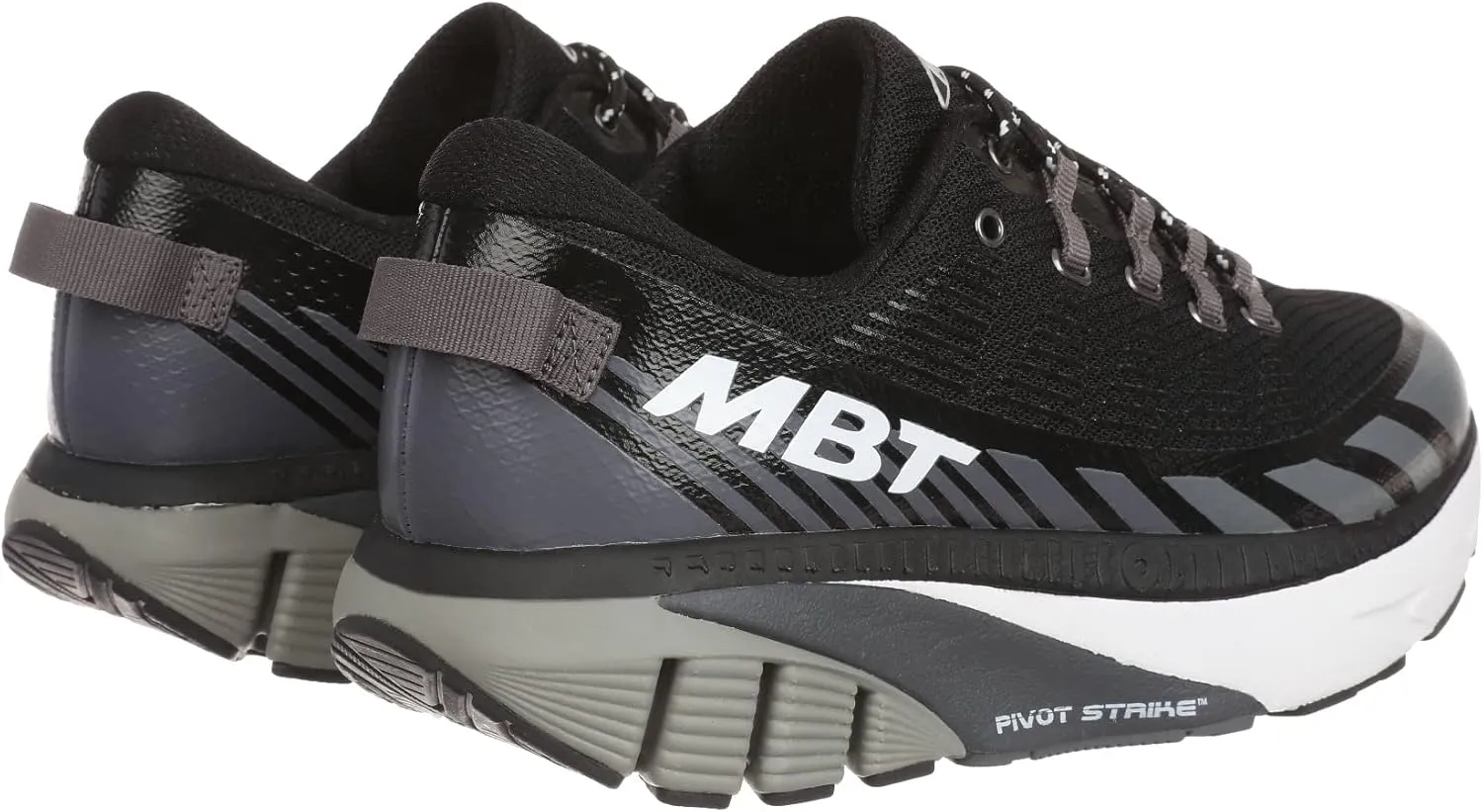 MBT Mens MTR-1500 Textile Synthetic Trainers