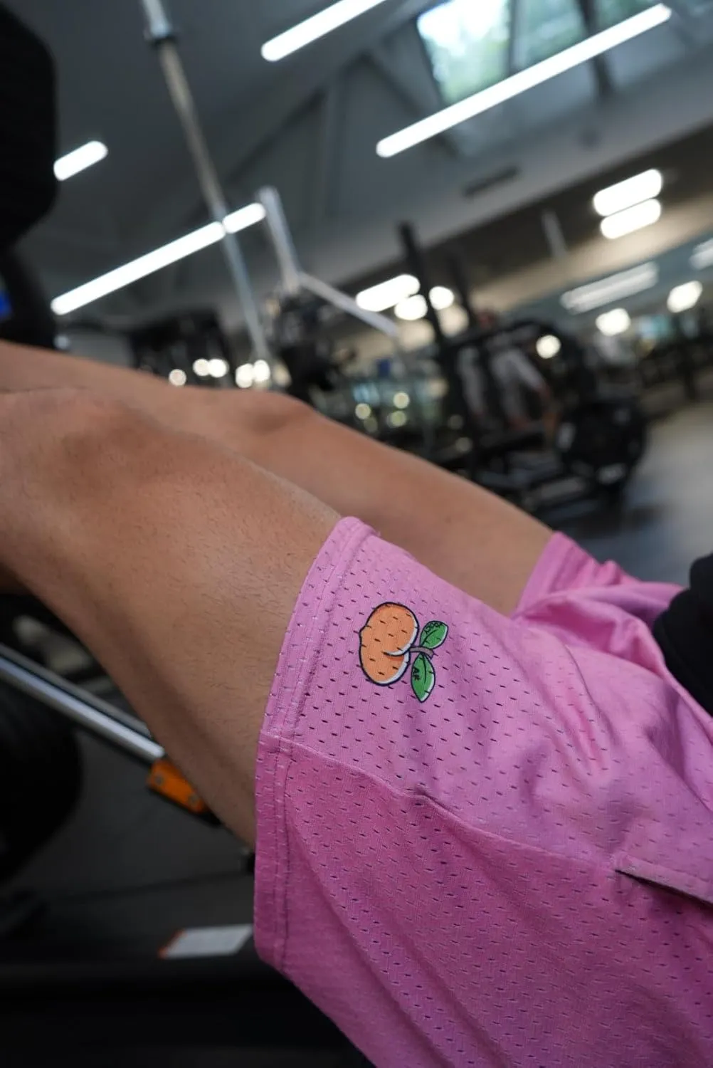 Mens 5 Inch Shorts - Breathable Lightweight, Athletic Shorts