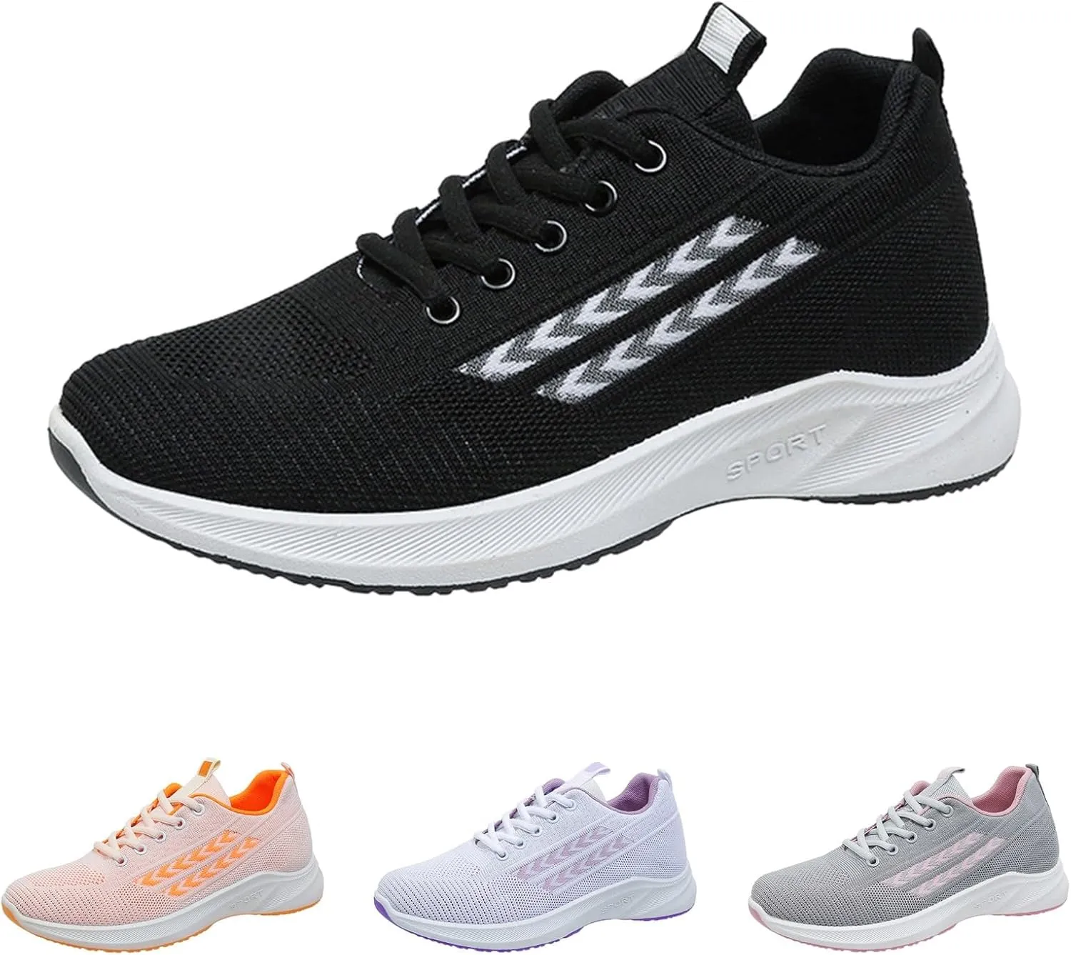 Mens Casual Dress Shoes Lace Up Oxfords Business Walking Tennis Work Sneakers Fashion Mesh Lightweight Soft Sole