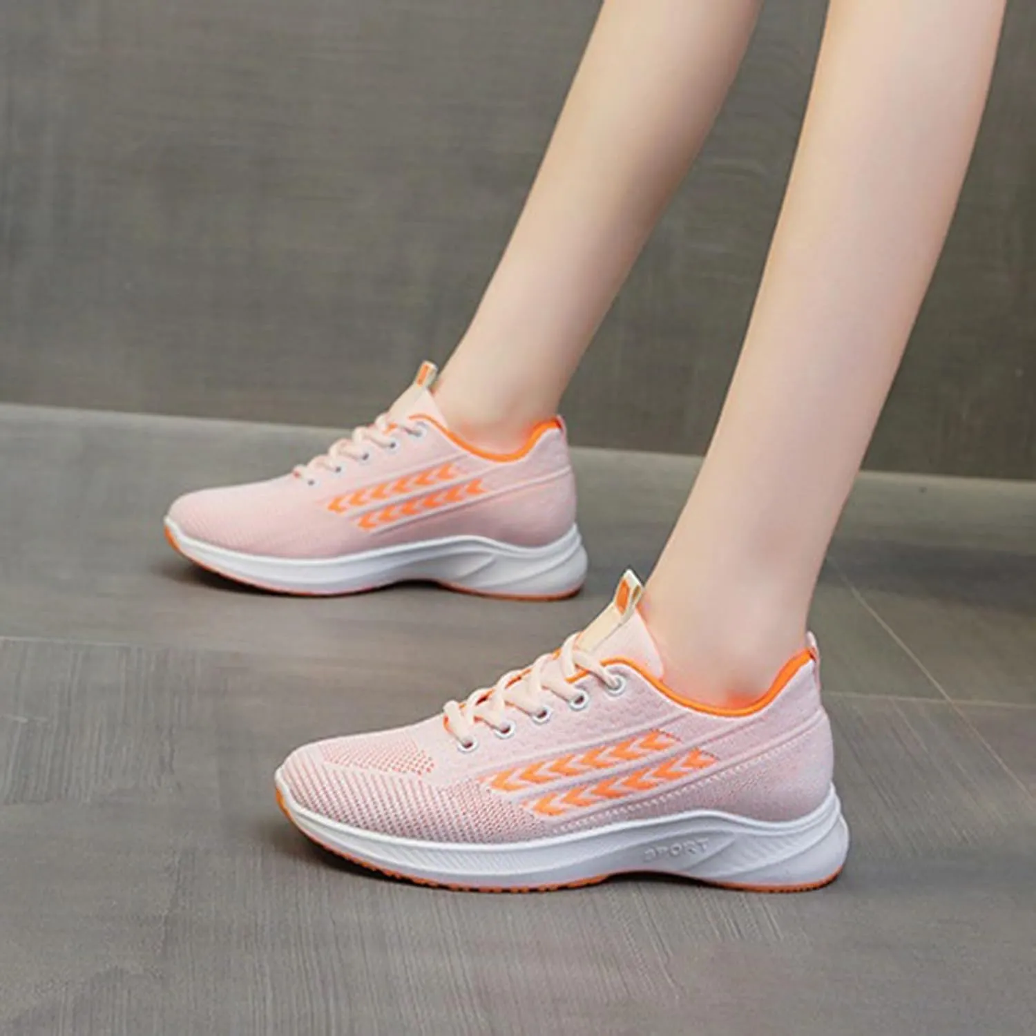 Mens Casual Dress Shoes Lace Up Oxfords Business Walking Tennis Work Sneakers Fashion Mesh Lightweight Soft Sole
