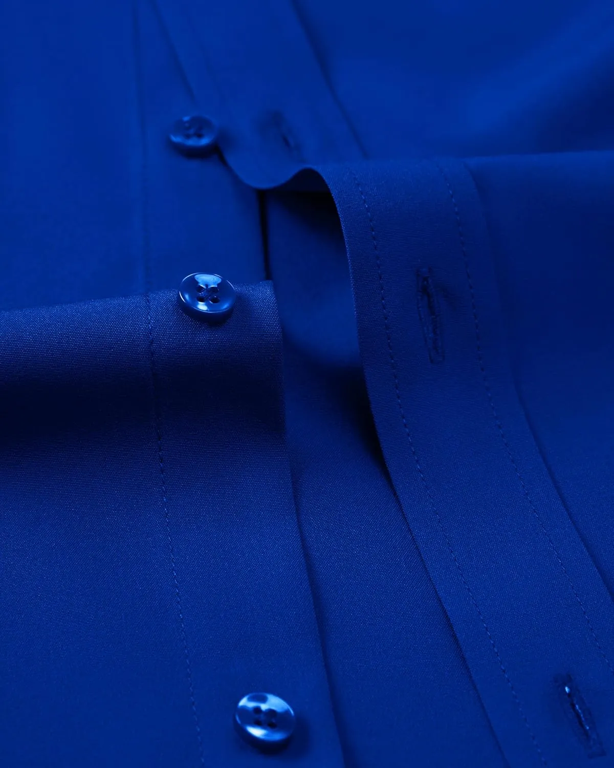 Men's Dress Shirts Long Sleeve Stretch Regular Fit Casual Formal Wedding Wrinkle Free Button Down Shirt with Pocket