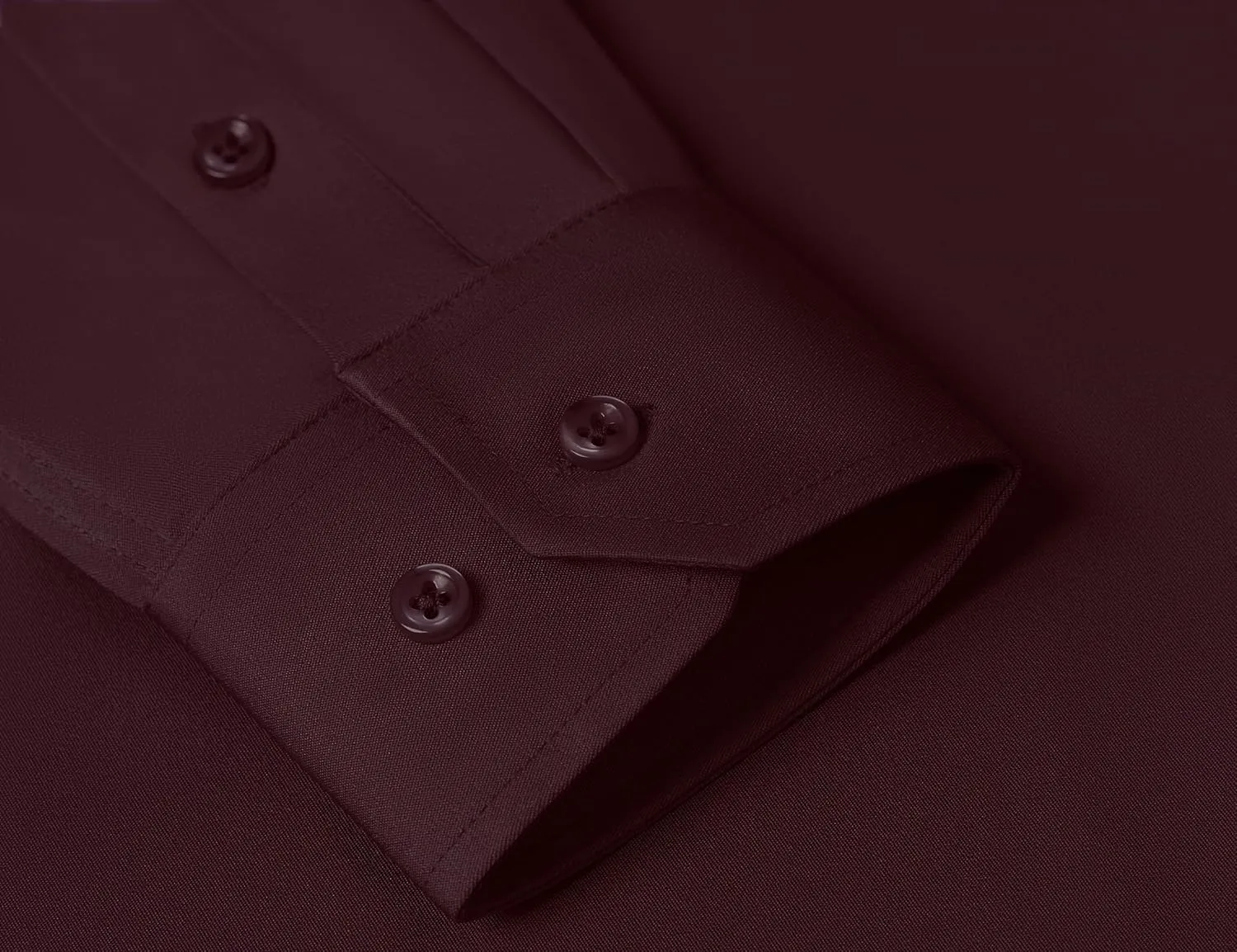 Mens Dress Shirts Long Sleeve Stretch Wrinkle Free Rgular Fit Formal Casual Wedding Prom Button Up Shirt