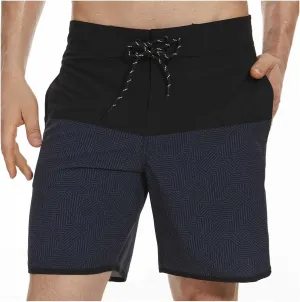 Mens Loose Fit Pants Shorts for Man Beach Hawaiian Ruched Tropical Straight Leg Plain Summer Fall 2025 Trendy