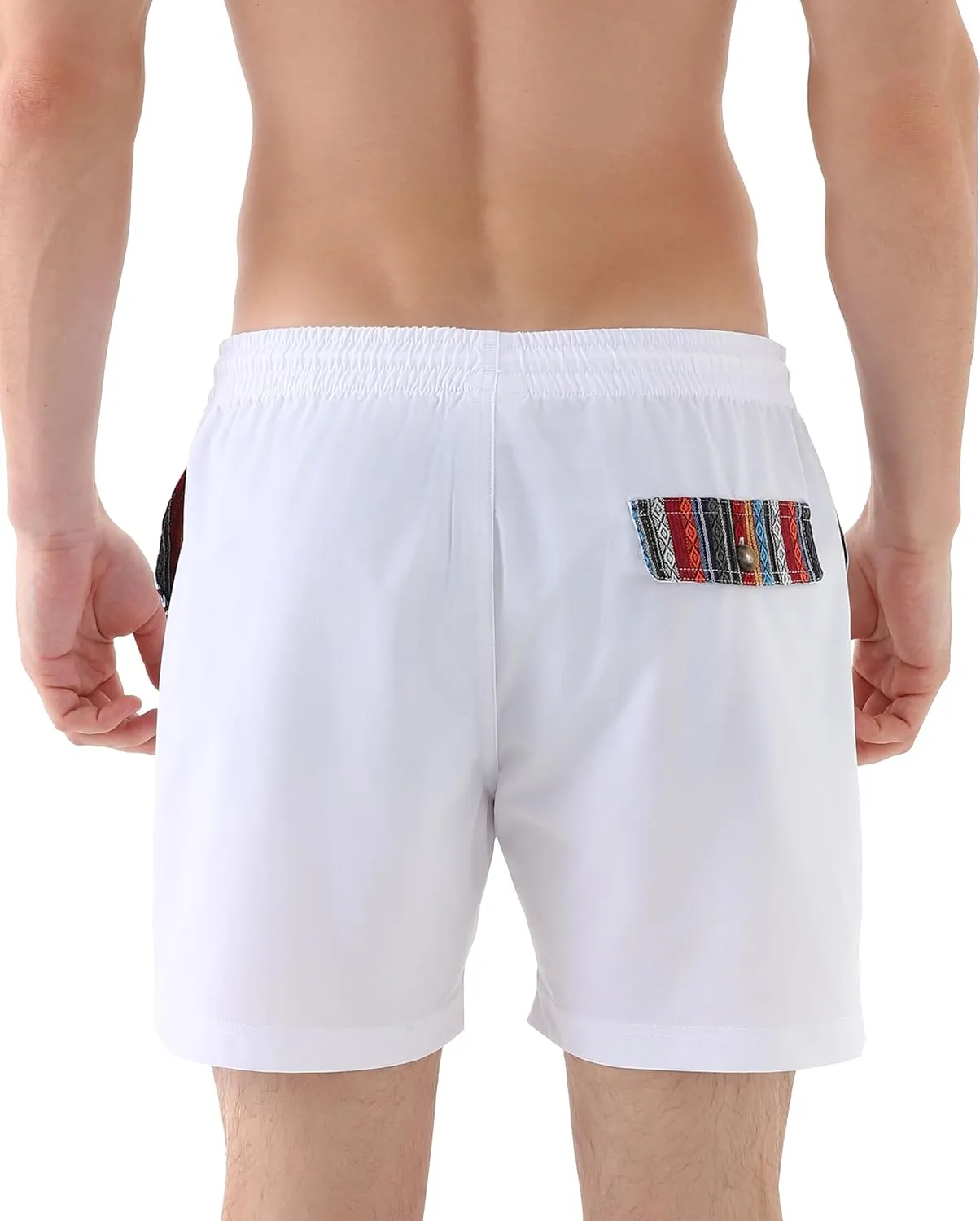 Men's Shorts ??Comfortable Casual Shorts for Men | Breathable Beach Shorts | Perfect for Sports & Gym Wear