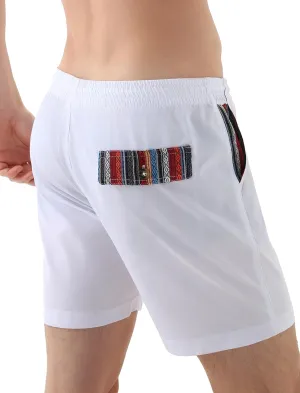 Men's Shorts ??Comfortable Casual Shorts for Men | Breathable Beach Shorts | Perfect for Sports & Gym Wear