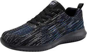 Men's Sneakers Men's Fashion Sneakers Shoe for Men Tennis Shoe for Men Mesh Lightweight Sneaker