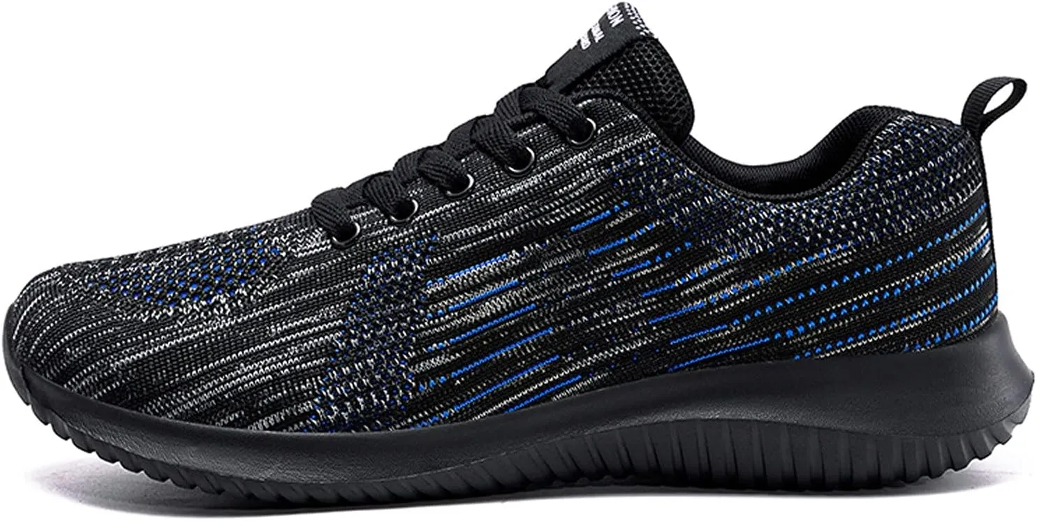 Men's Sneakers Men's Fashion Sneakers Shoe for Men Tennis Shoe for Men Mesh Lightweight Sneaker
