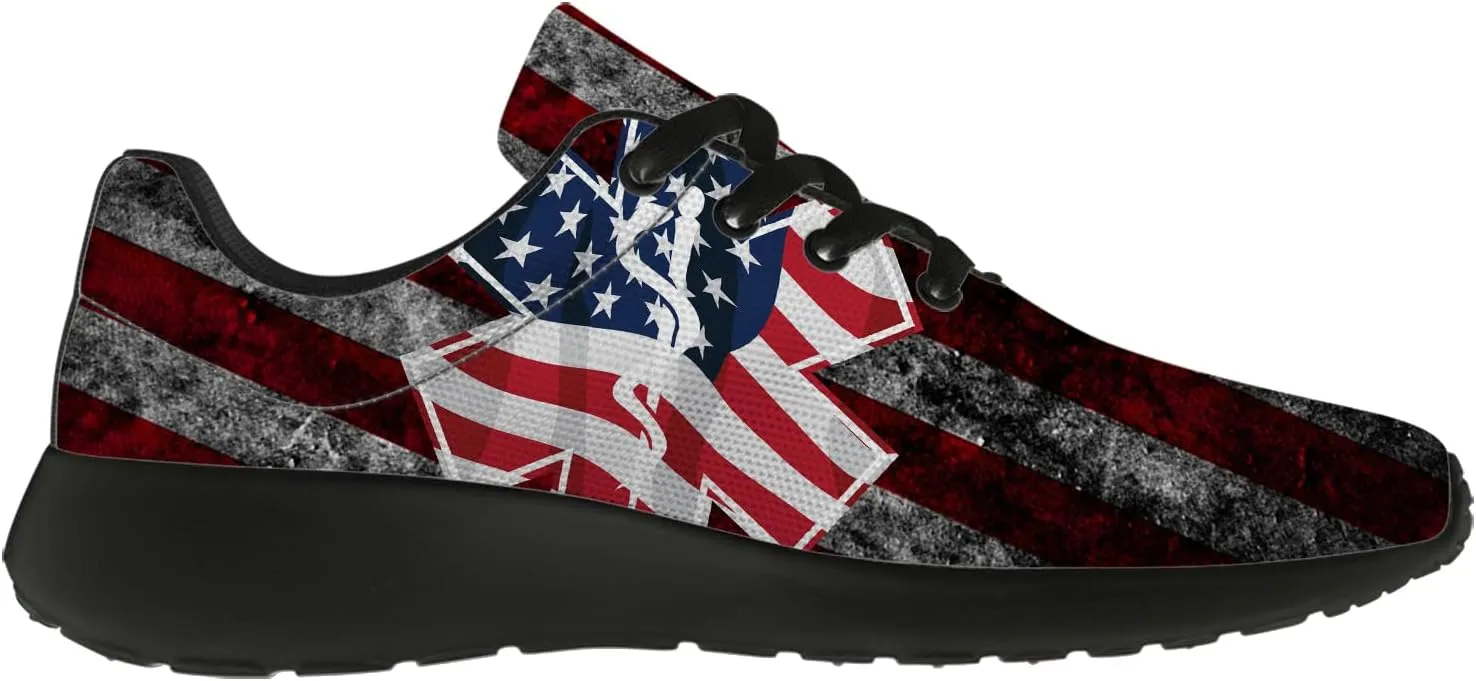 Nurse Shoes for Women Men Running Shoes Nursing Sneakers Nurse Gifts for Women Men