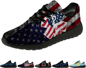 Nurse Shoes for Women Men Running Shoes Nursing Sneakers Nurse Gifts for Women Men