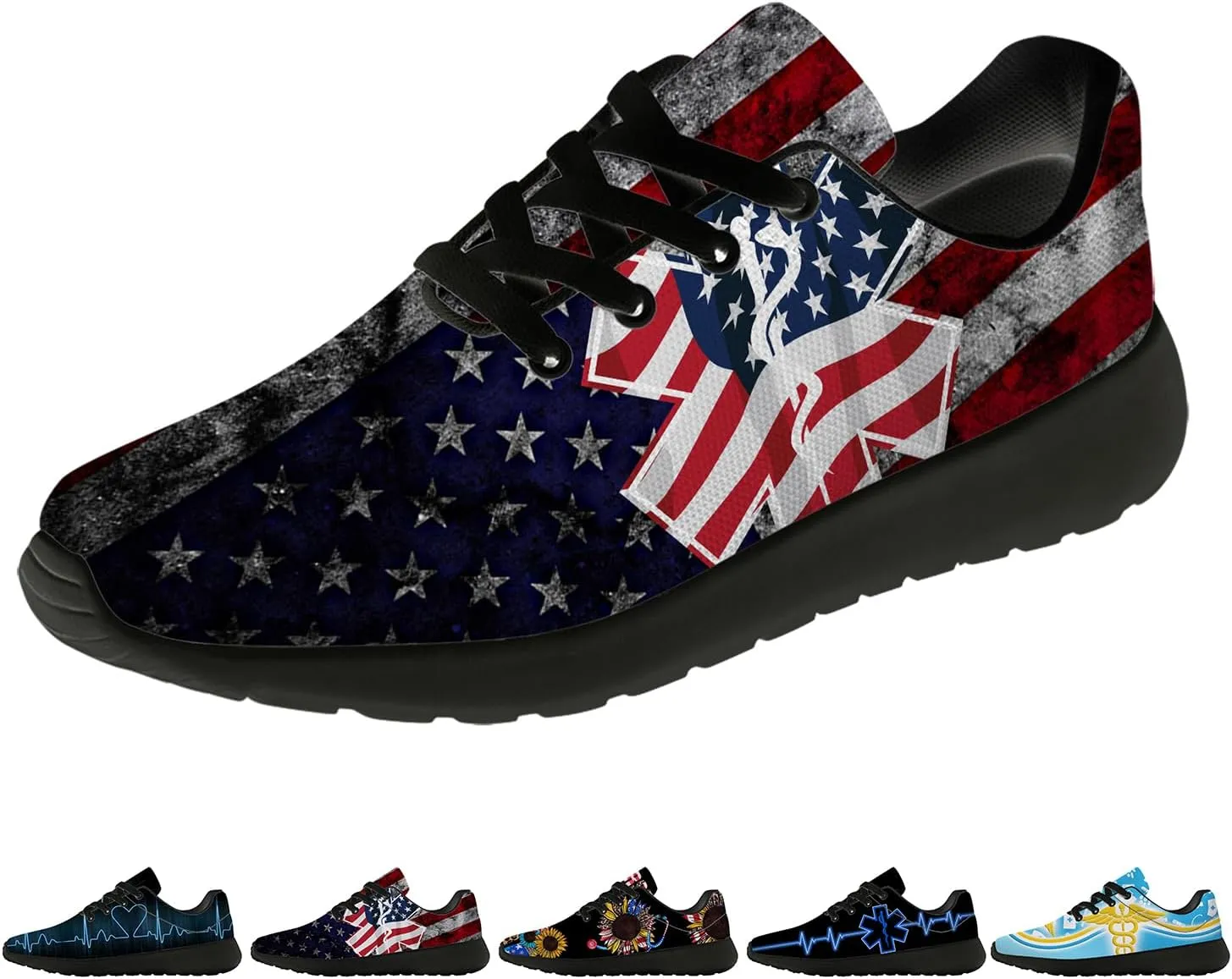 Nurse Shoes for Women Men Running Shoes Nursing Sneakers Nurse Gifts for Women Men