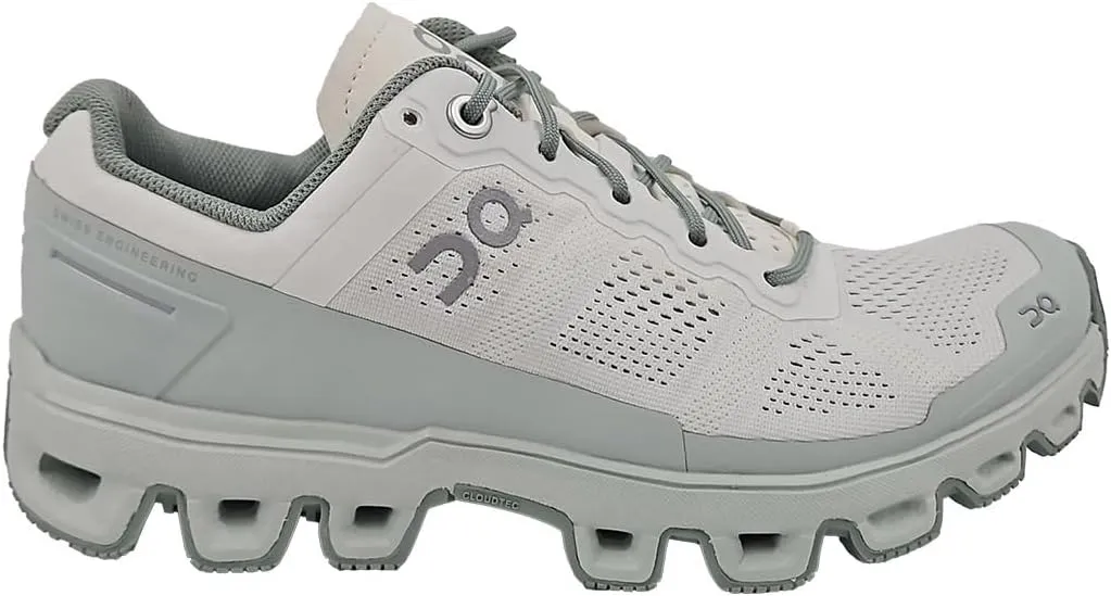 ON Running Womens Cloudventure Synthetic Textile Trainers